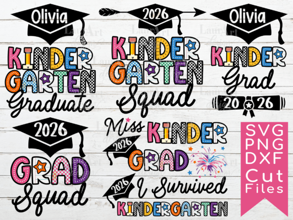 Download Kindergarten Graduation 2026 Kinder Grad - Graduation 2026 Collection