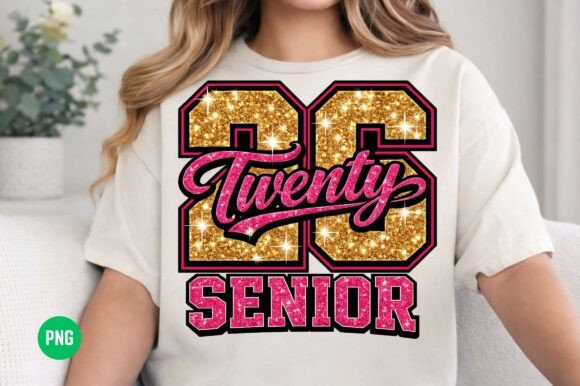Download Senior 2026 PNG, Senior Shirt Design PNG - Shirt design Collection
