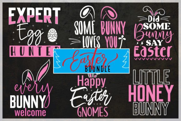Download Easter T-Shirt Design Bundle | Free - Shirt design Collection