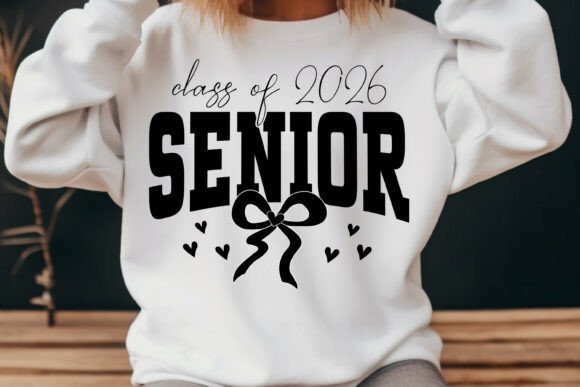 Download Class of 2026 Senior T Shirt Design Svg - Shirt design Collection