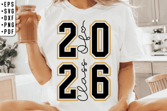 Download Class of 2026 SVG, Graduation 2026 SVG - Graduation 2026 Collection